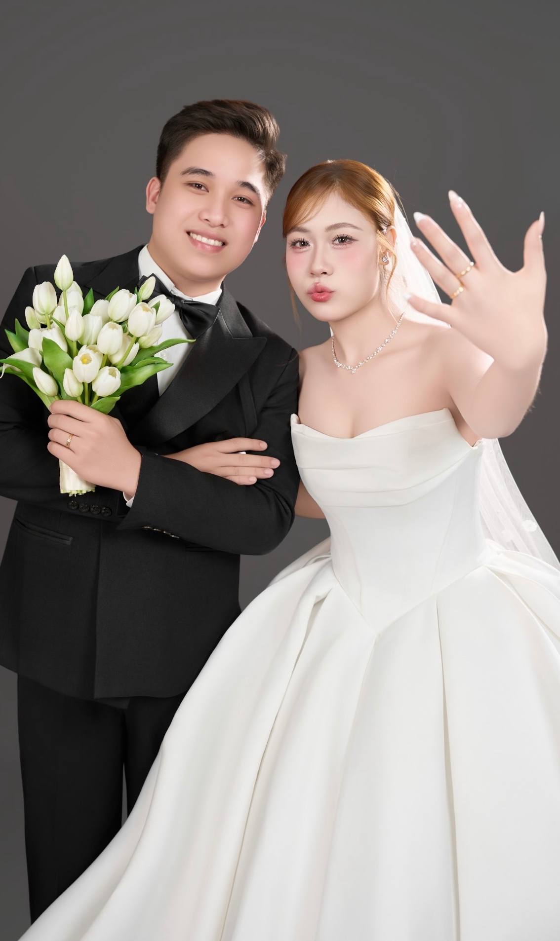 Hoàng Anh & Trung Kiên